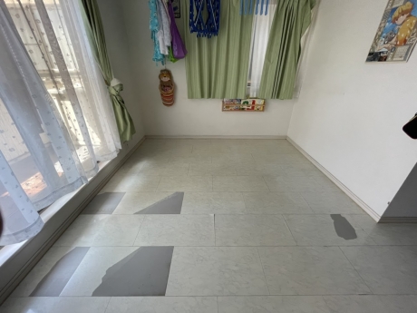 リビング床増し張り工事 静岡市駿河区 富士ツバメ株式会社リフォーム部 リビング床増し張り工事 静岡市駿河区 富士ツバメ株式会社リフォーム部